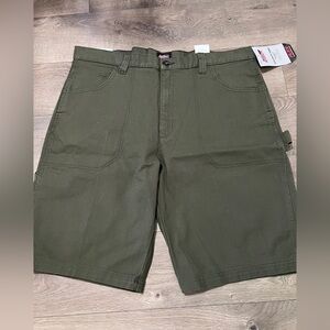 Dickies Flex Utility Shorts Size 38 New